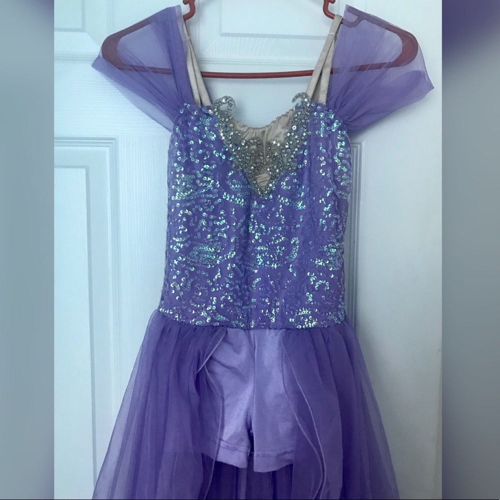 Lyrical/Contemporary dance